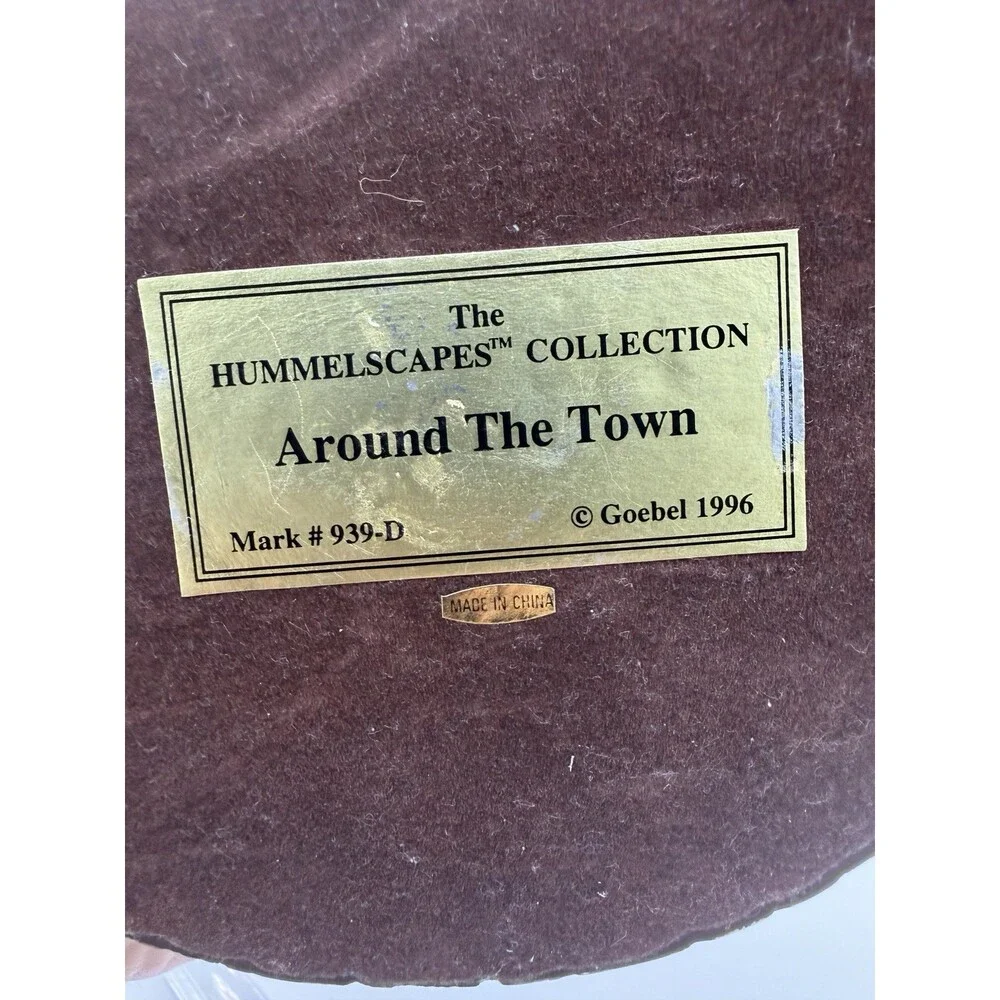 M.I. Hummel Goebel hummel goebel